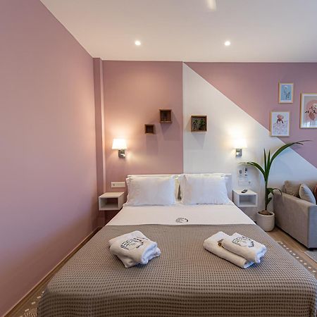 Chamomile Apartment Oinofyta المظهر الخارجي الصورة